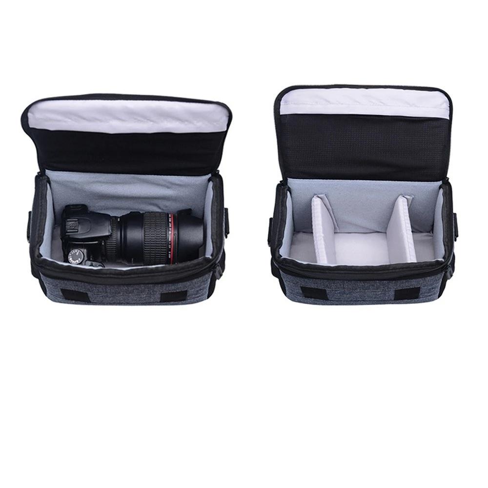 Camera Bag SLR/DSLR Gadget Padding Shoulder Carrying