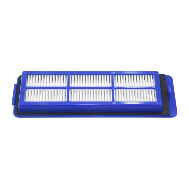 11pc Brush Filter Accessories Replacements for Eufy 15max 30max Vacuum Cleaner Filters*10 Blue Comb*1