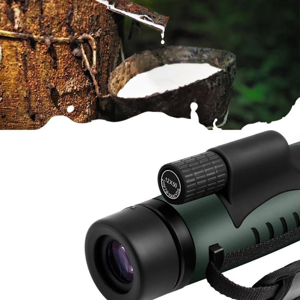 12X50 Single-tube HD Monocular Telescope