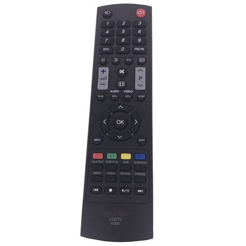 Control GJ220 for SHARP LCD TV LC-26LE320E LC-32LE320E LC-37LE320E LC-42LE320E LC-19LE320E LC-22LE320E