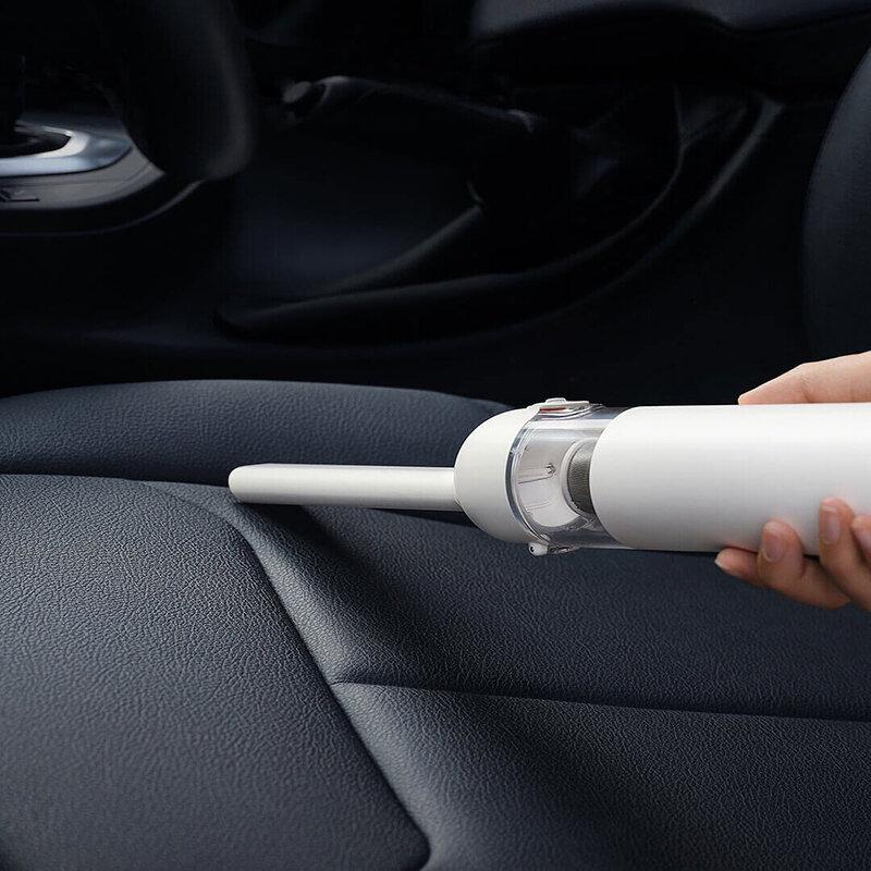 Handheld Portable Handy Car Home Vacuum Cleaner 120W 13000Pa Super Strong Suction Vacuum for Home and Car