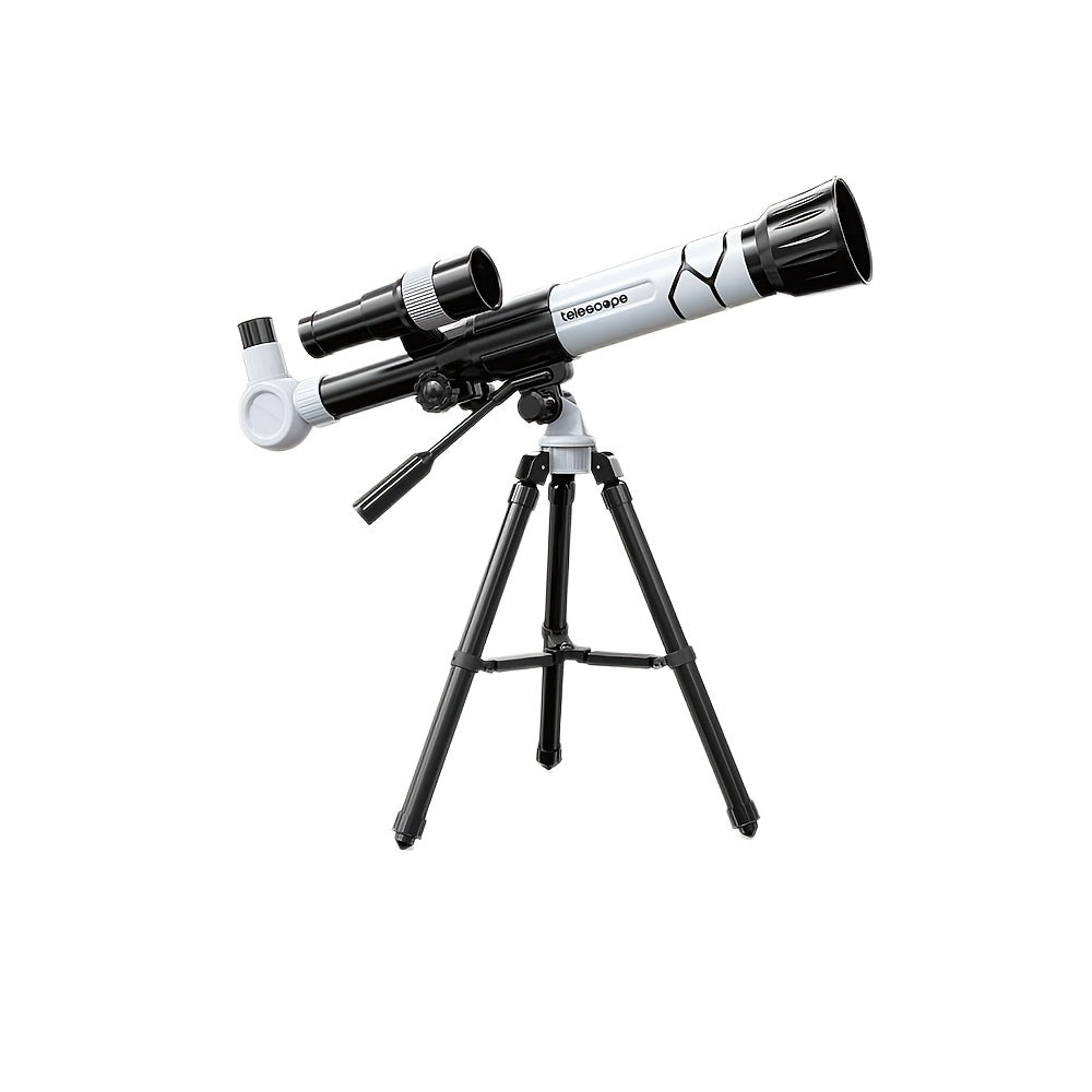 Portable Astronomical Telescope With 3 Eyepieces And Adjustable Tripod