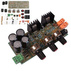 2.0 Audio Amplifier Module Board 18W*2 Double Track DIY Kit