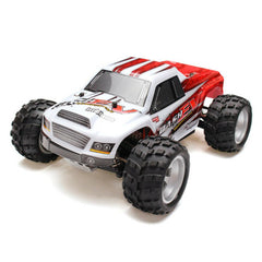 With Two Batteries 1/18 2.4G 4WD Monster Truck RC Car 70km/h RTR Model