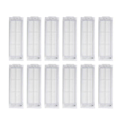 12Pcs Replacements for XIAOMI MIJIA STYJ02YM Vacuum Cleaner Parts Accessories 12*Filters