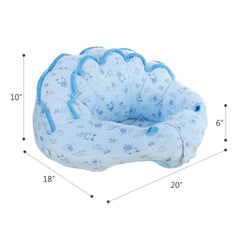 Kids Baby 360 Comfortable Support Seat Plush Sofa Learning To Sit Chair Cushion Toy for Gift