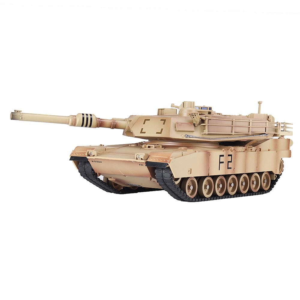 2.4G RC Tank Car Vehicle Models Toy