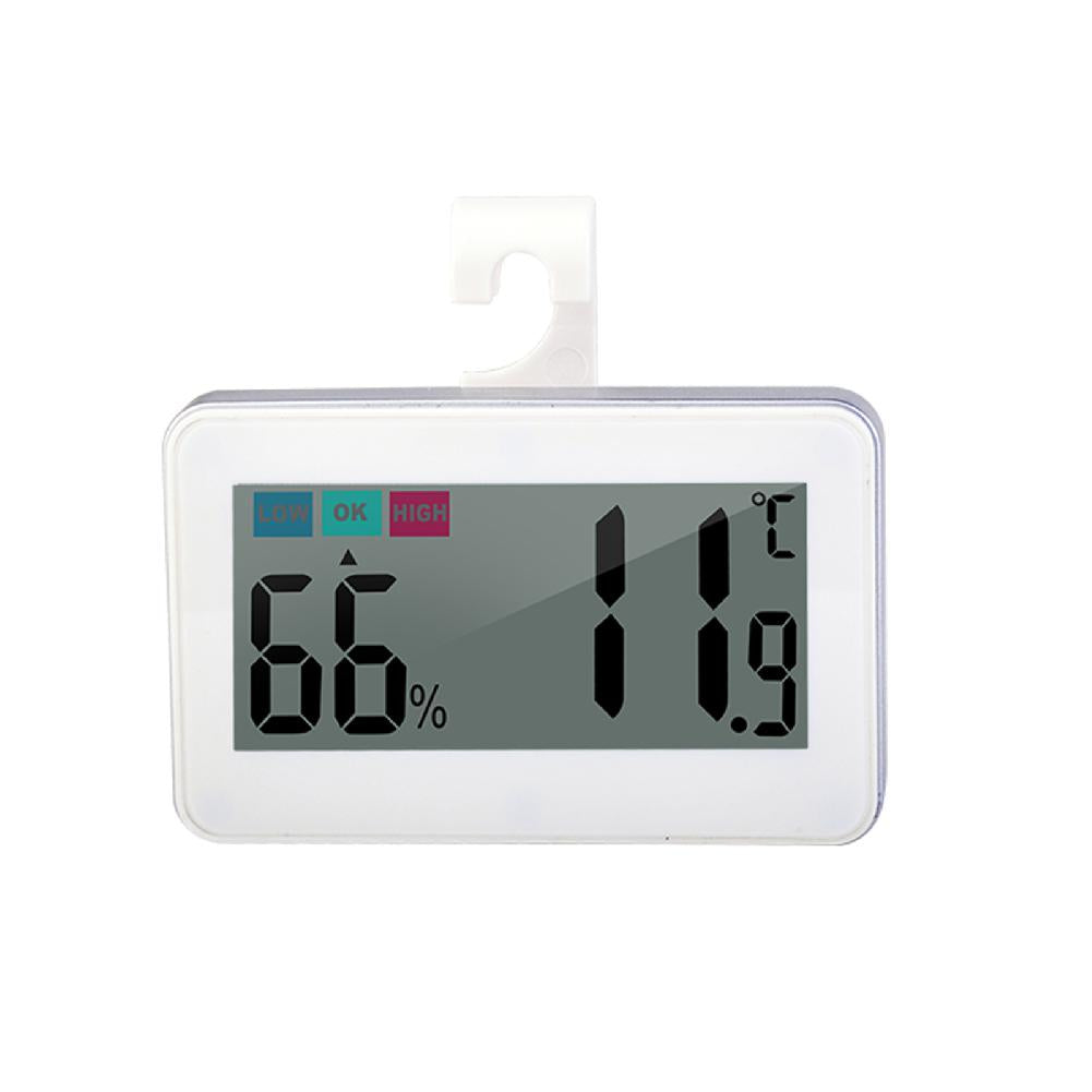 Thermometer Digital Accurate Hygrometer Temperature Monitor