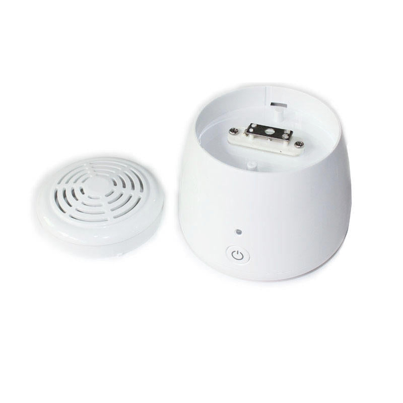 Mini AA Battery Air Purifier Car Refrigerator Deodorizer for Household Bedroom Wardrobe Disinfection