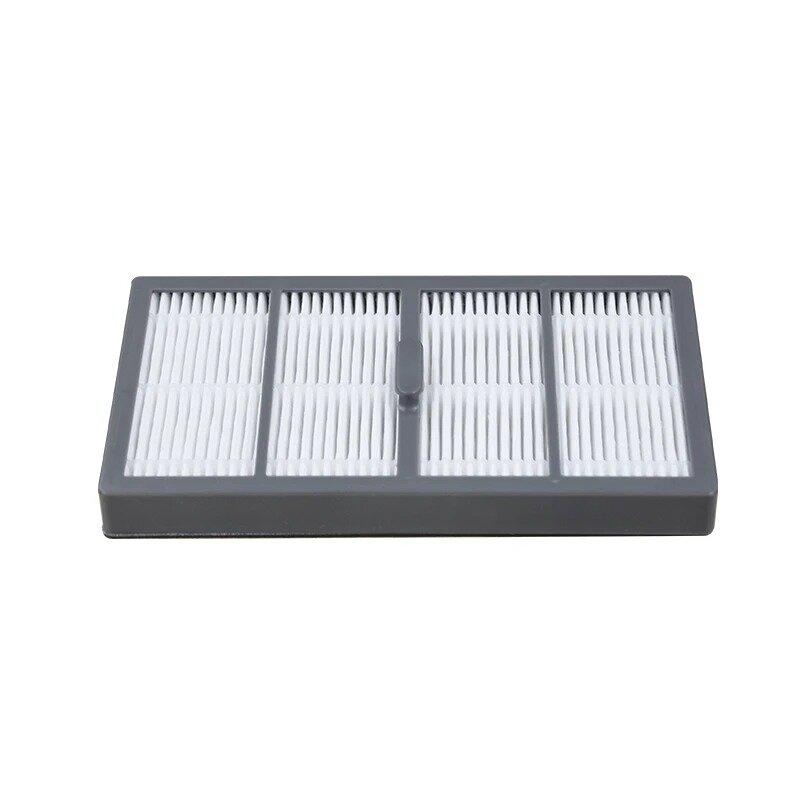 16pcs Replacements for iRobot S9 Vacuum Cleaner Parts Accessories Main Brushes*2 Side Brushes*5 HEPA Filters*4 Dust Bags*5