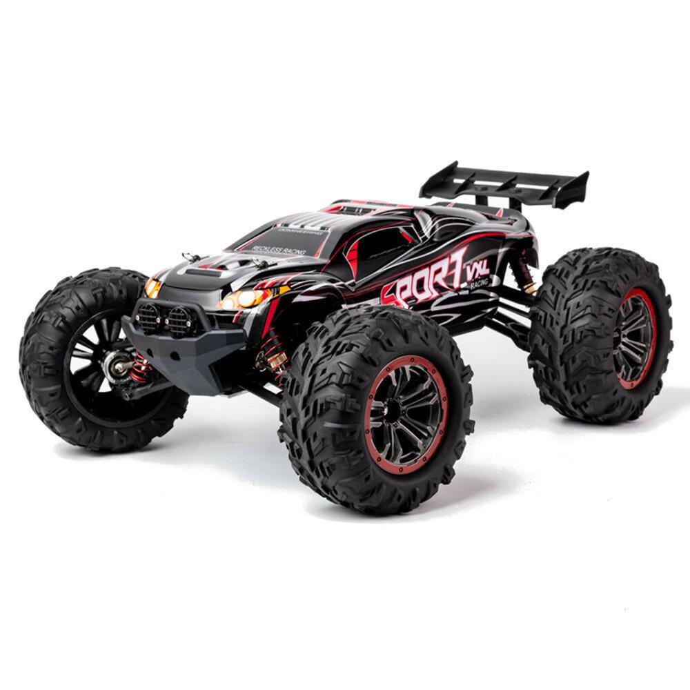 2.4G 4WD 60km/h Brushless RC Car Model Electric Off-Road RTR Vehicles