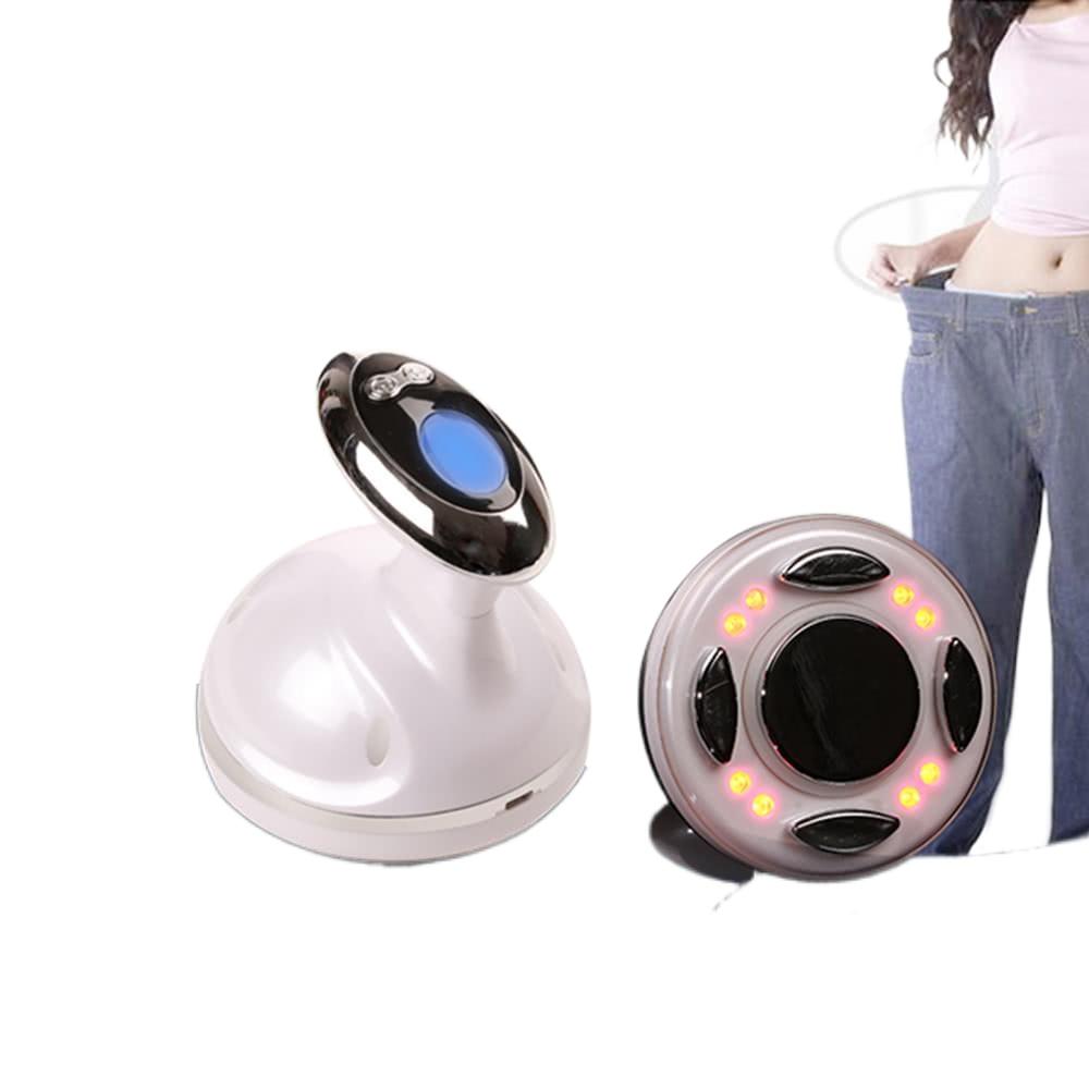 Electric Weight Loss Body Shape Slim Massager Machine Fat Burner Anti-cellulite with Ultrasonic RF System