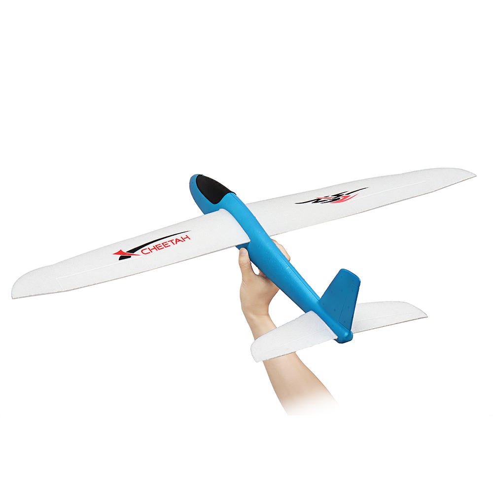 100cm Wingspan Hand Throwing Plane Fixed Wing DIY Racing Airplane Epp Foam Toy