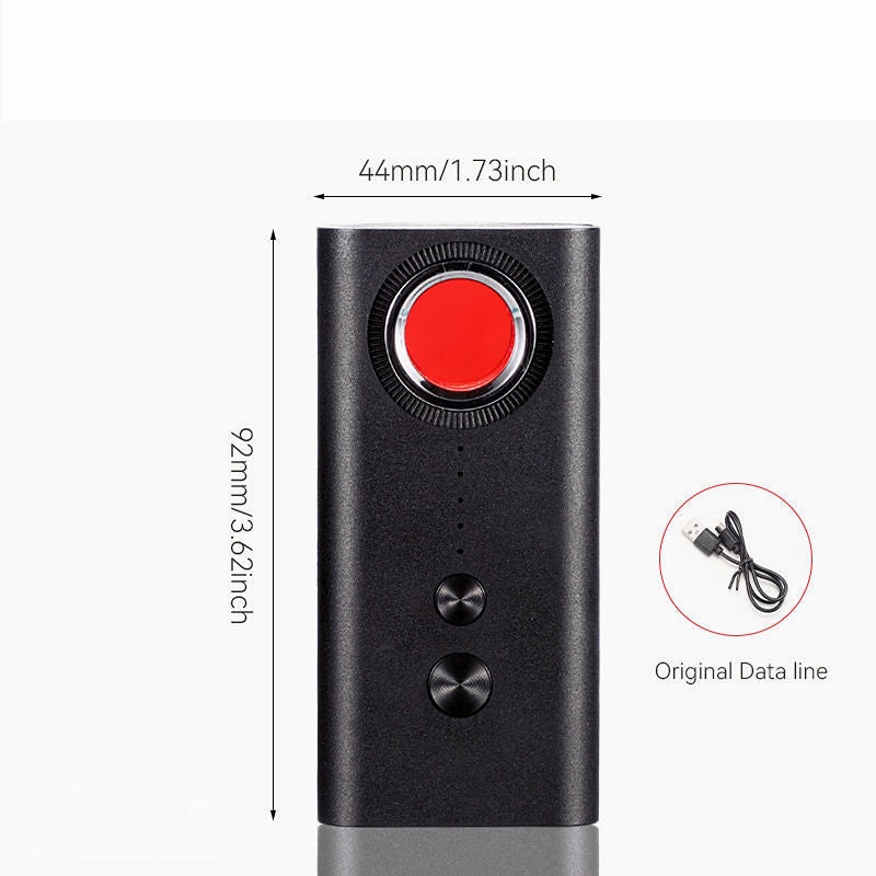 Hidden Camera Wireless Signal Detector Car GPS Tracking Devices