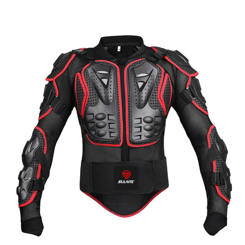 Motorcycle Racing Body Armor Protector Gear