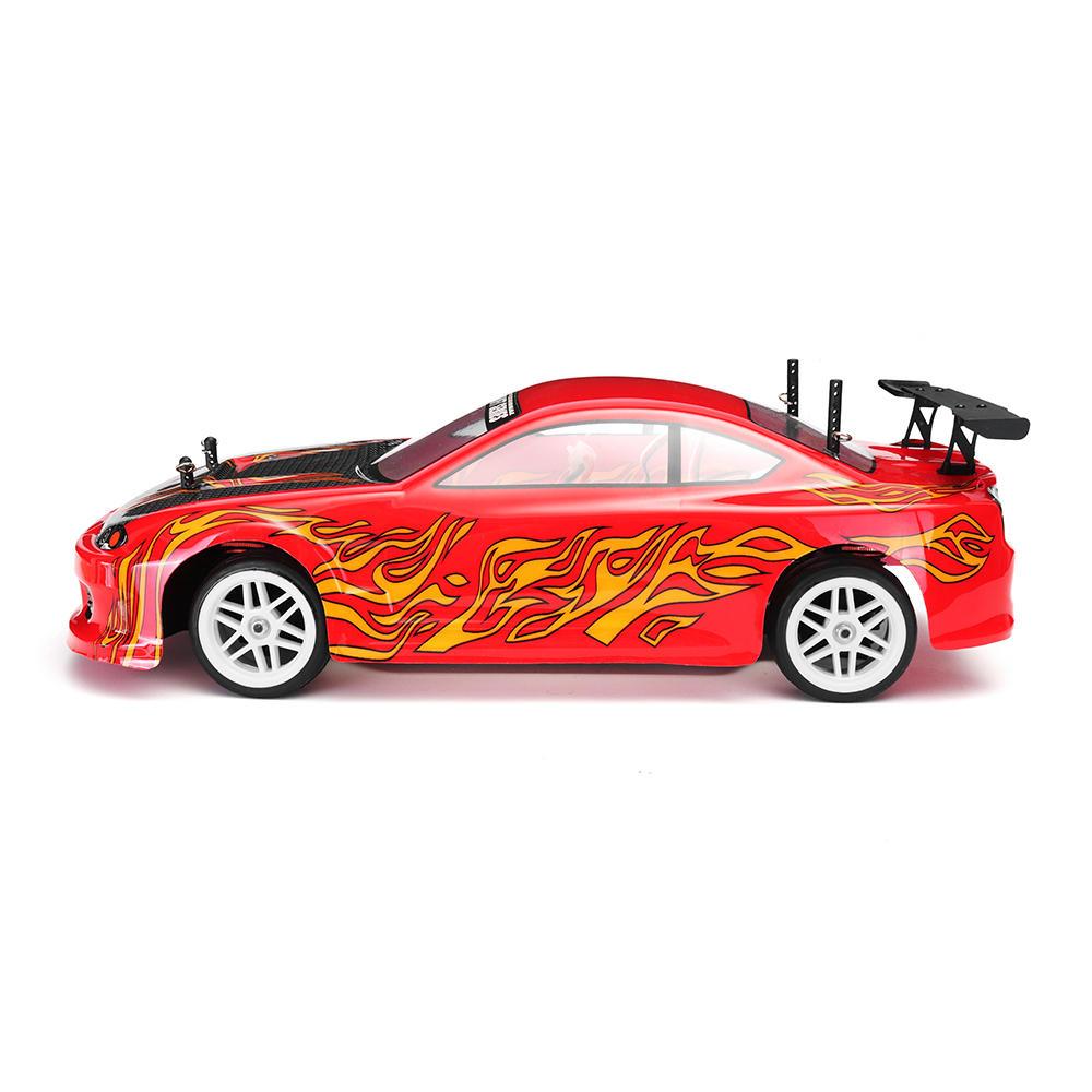 1/10 4WD Brushed RTR RC Car With 7.2V 1800Mah Battery