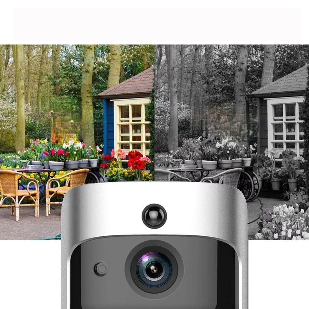 Wireless Intelligent Doorbell 720P Camera