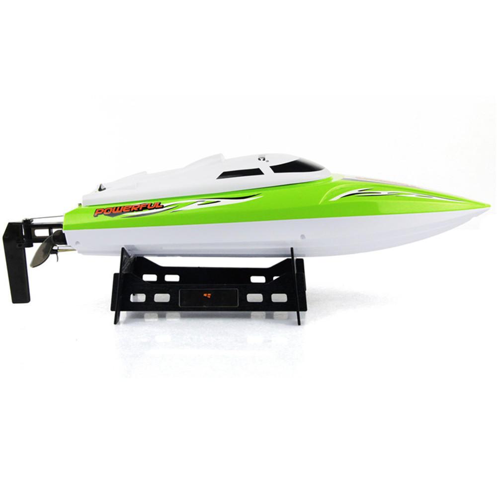 43cm 2.4G Rc Boat 25km/h Max Speed With Water Cooling System 150m Remote Distance Toy