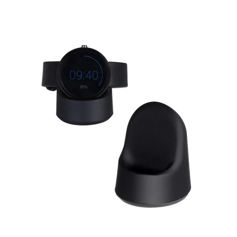 Qi Wireless Charging Cradle Dock for Mobility 360 1st and 2nd Gen Smart Watch Charger Stand - JustgreenBox