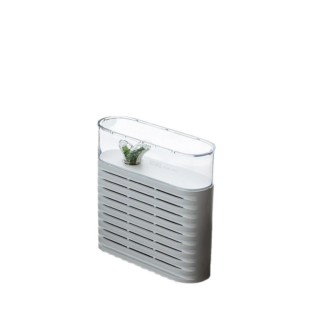 Portable Plant Air Dehumidifier Rechargeable Reuse Dryer Moisture Absorber PTC Ceramic Heating