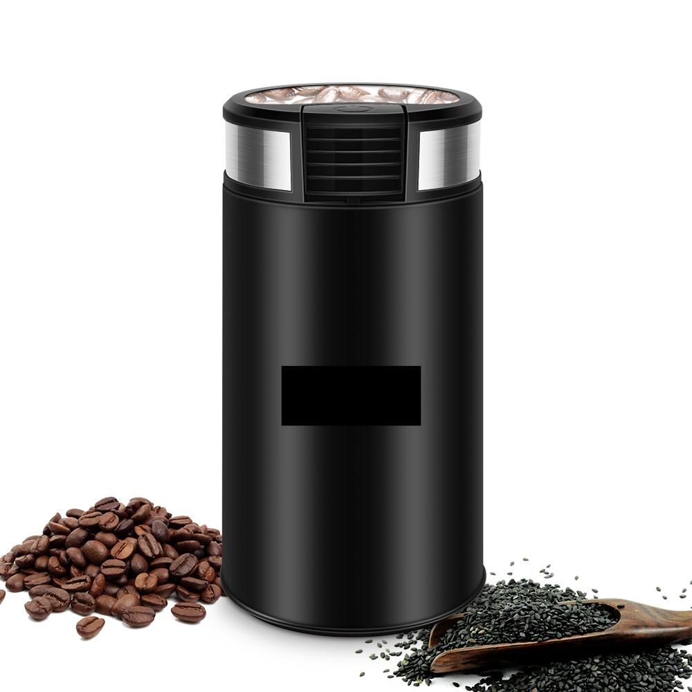 Mini Electric Stainless Steel Coffee Beans Grinder, 220V