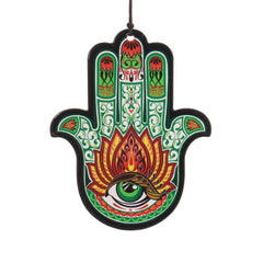 Wind Chime Wooden Creative Alloy Sheet 60cm Printing