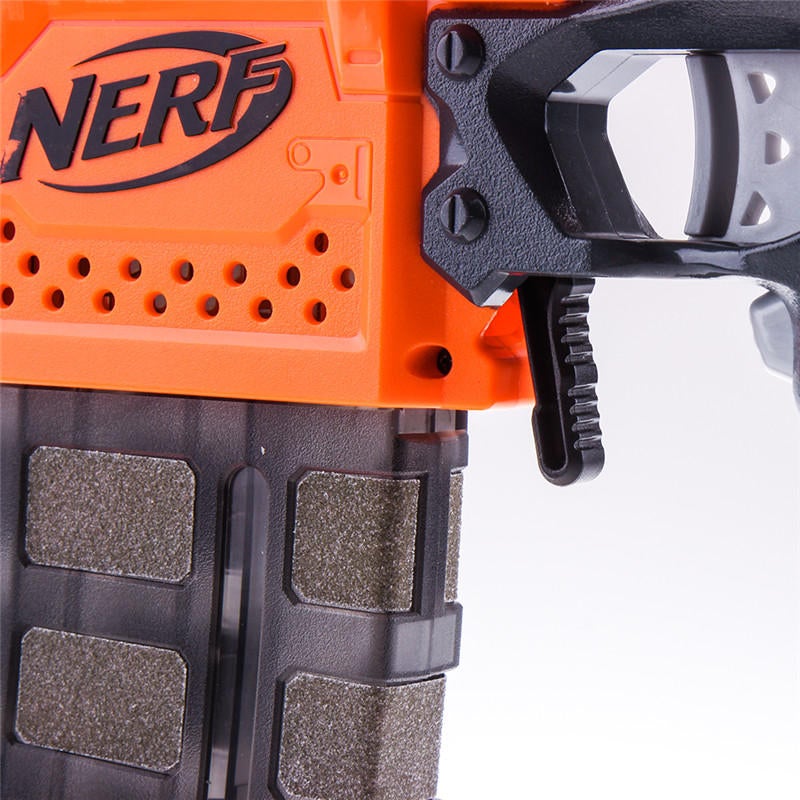 Mod Magazine Release Button for NERF ELITE STRYFE BLASTER Modify Toy Color Black