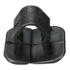 10pcs Hood Insulation Plastic Retainer Bonnet Buckle Holder Pad Clip For VW 1H5863849A01C