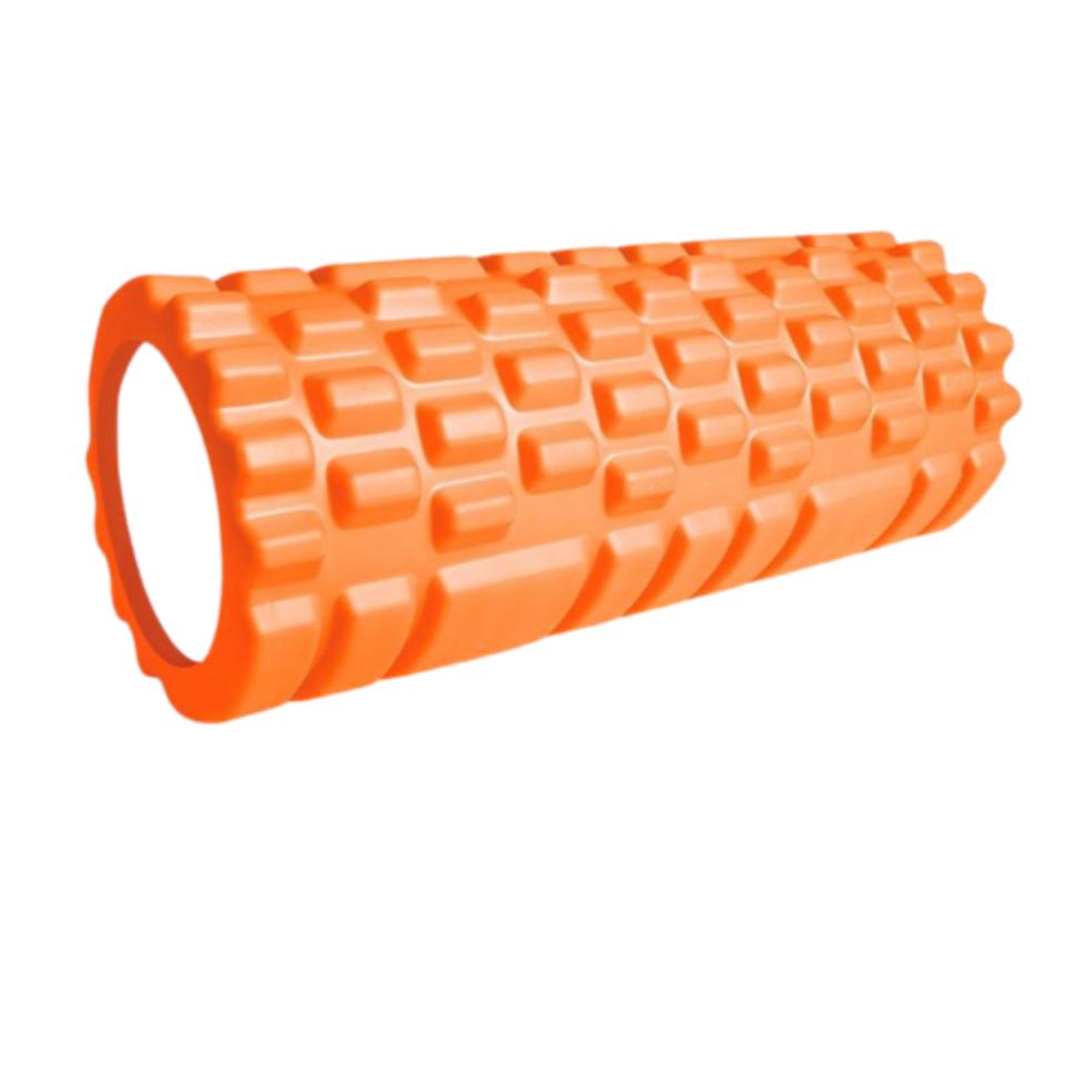 Pilates Yoga Foam Roller for Back Massage Exercises Physical Therapy Home Gym