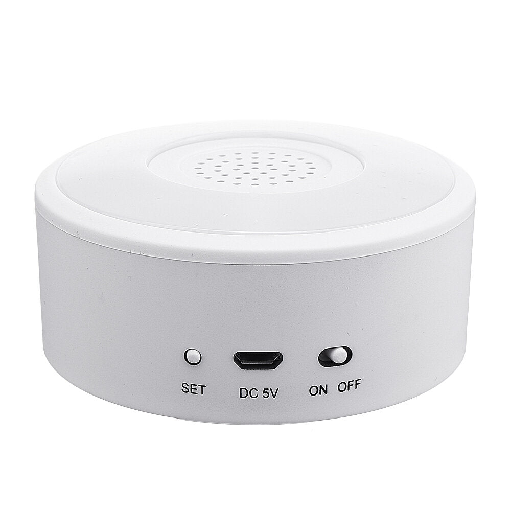 Wireless WiFi Cloud Smart Home Alarm Kit Gateway by Smart Life Tuya Smart App Control