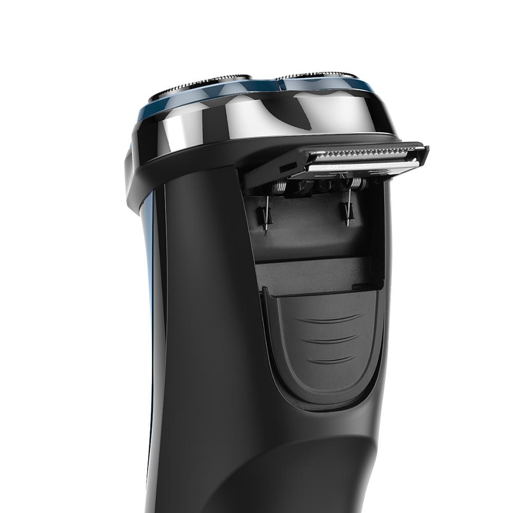 LCD Display Electric Shaver, Rechargeable Type-C