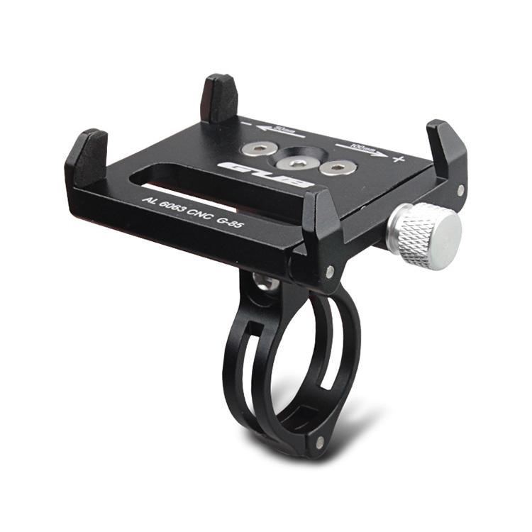 Bicycle Phone Holder Bracket for Phone GPS Devices Up To 6.2 Inch