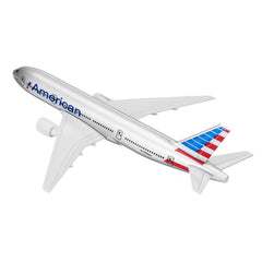 Metal Diecast Plane Model Aircraft Aeroplane Desktop Plane Toy