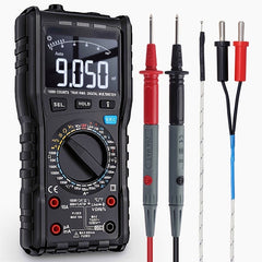 Multi-functional Digital Multimeter 10000 Counts NCV Voltage Current Testing