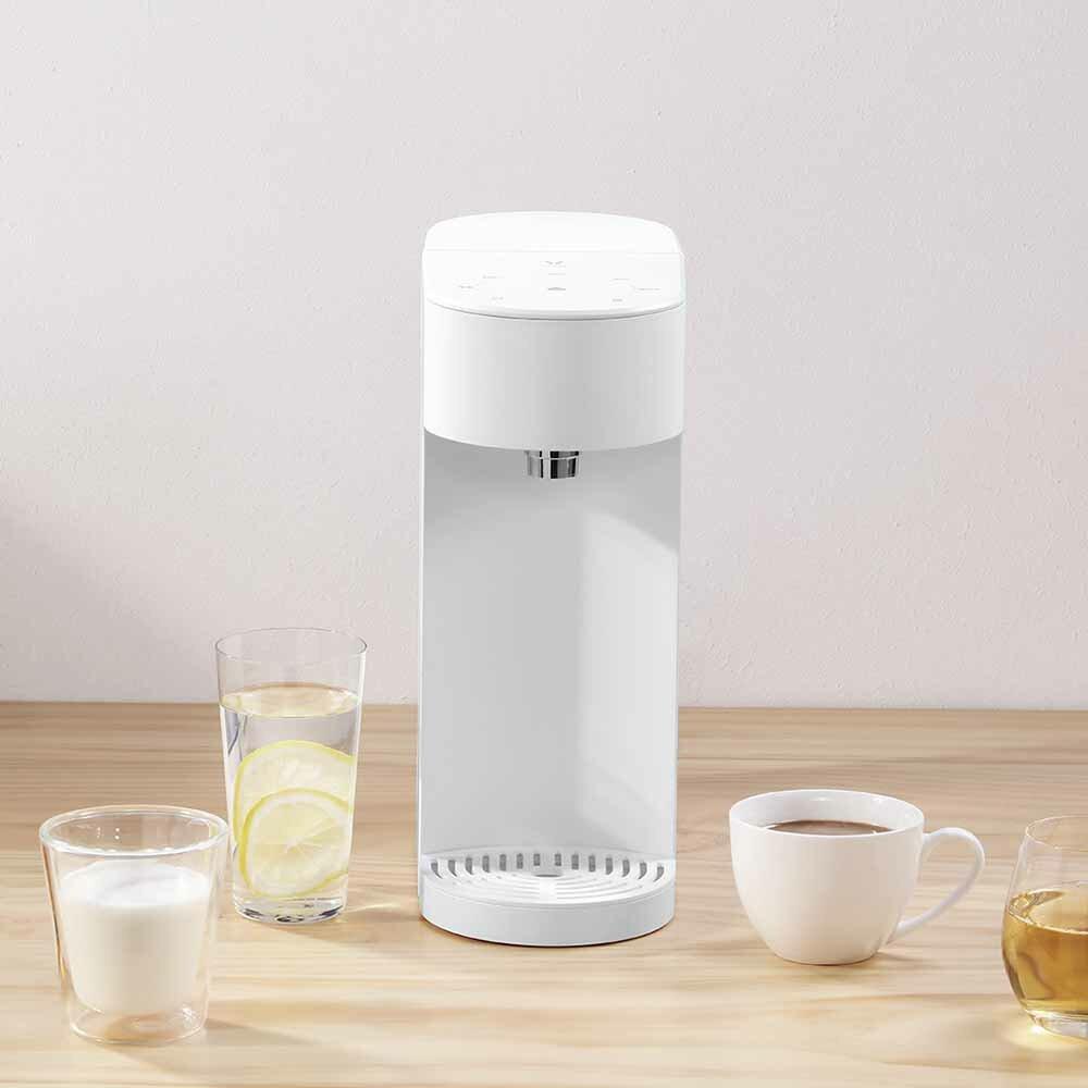 Desktop Water Dispenser 1 Second Pure Water Heating 2L Large Capacity 5 Gear Water Temperature