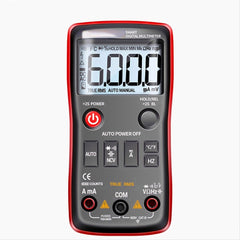 LCD Handheld Digital Multimeter