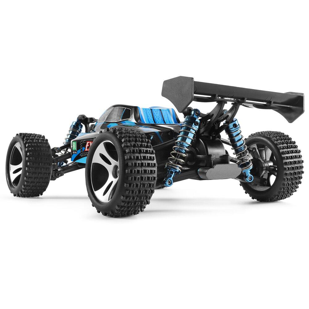 1/18 2.4G 4WD RC Car Vehicle Models Full Propotional Control High Speed 30km/h