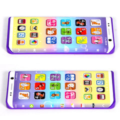 Multi-Function Charging Mobile Phone 11.5*19*2.3CM Early Education Puzzle Toys