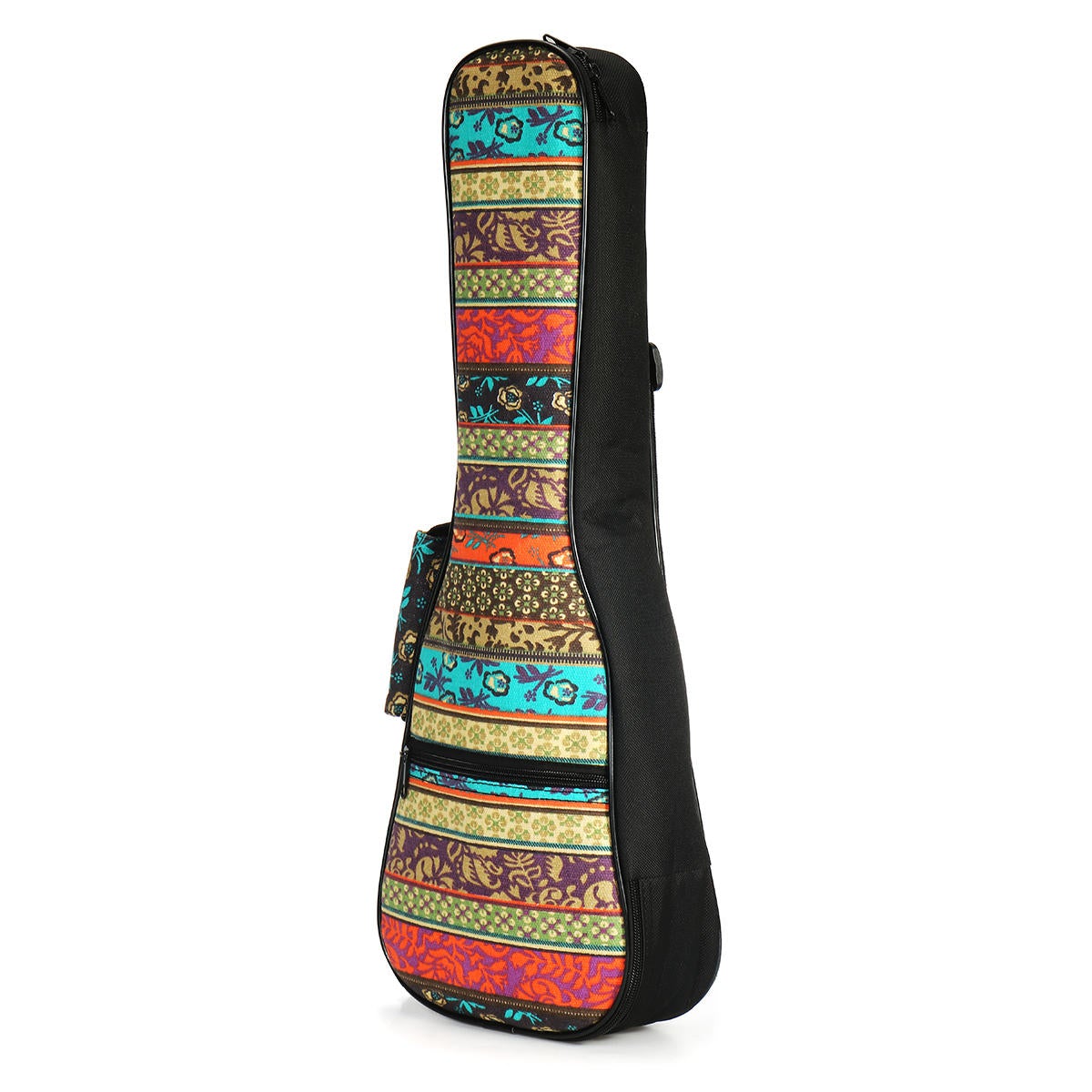 21 23 26 Inch Double Strap Soft Padded Oxford Cloth Ukulele Gig Bag