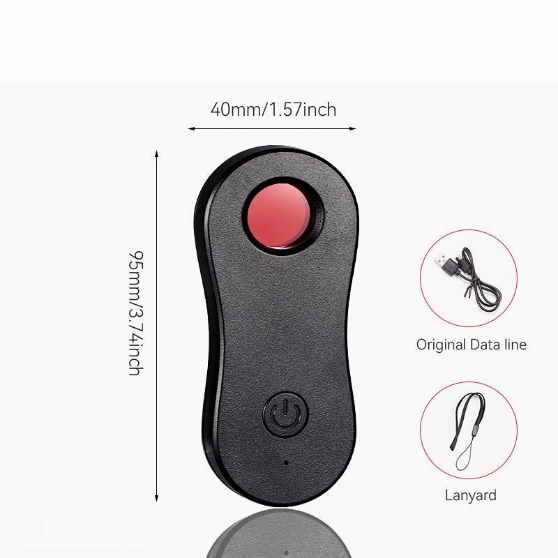 Hidden Camera Wireless Signal Detector Car GPS Tracking Devices