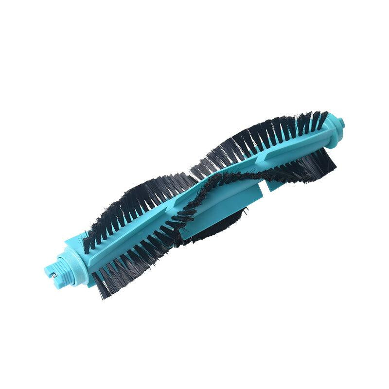 12Pcs Replacements for conga 3490 Vacuum Cleaner Parts Accessories Main Brush*1 Brush Cover*1 Side Brushes*10