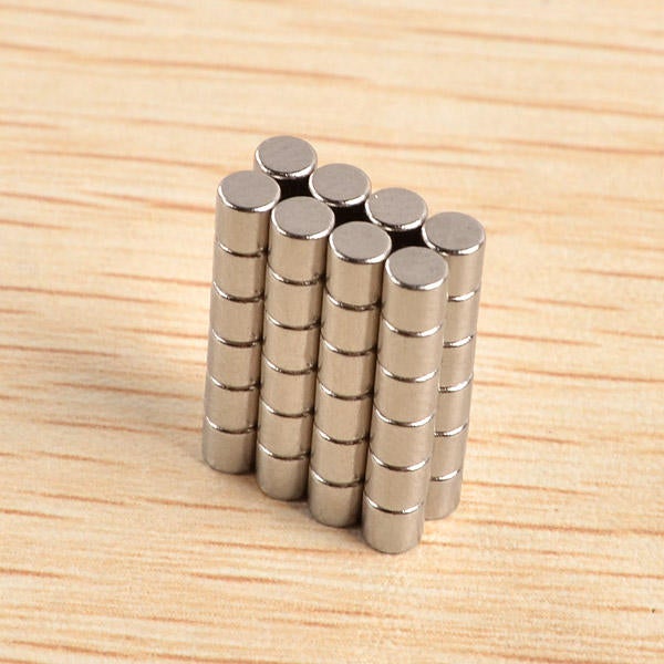 250PCS N40 D3x3mm Neodymium Magnets Rare Earth Magnetic Toys
