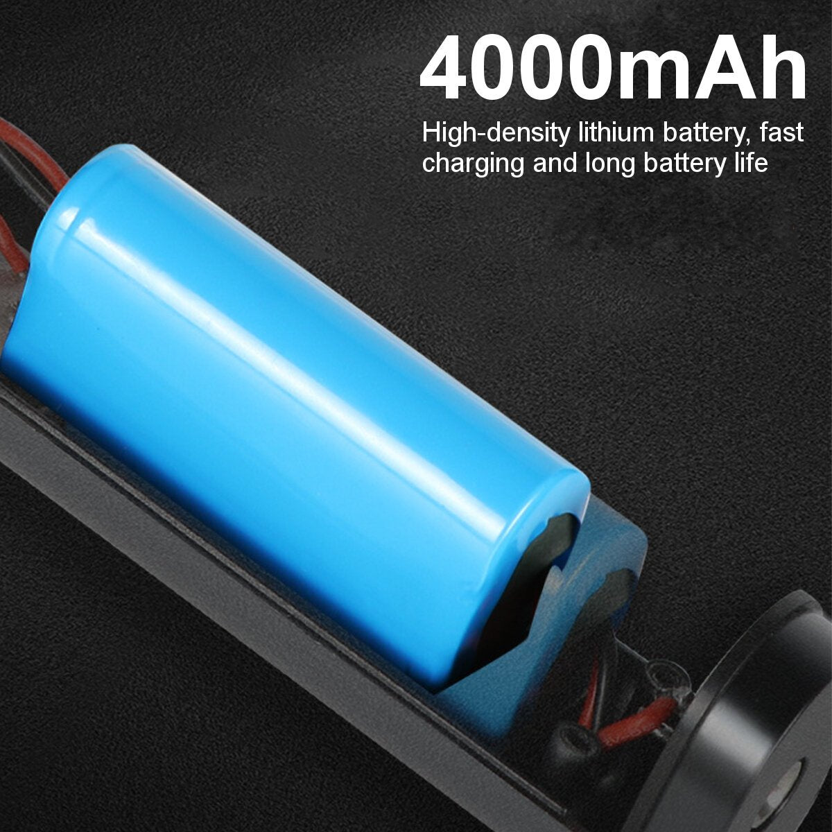 120W Wireless Car Vacuum Cleaner Portable Wet Dry Use Handheld Duster 8000Pa 4000mAh Battery Life