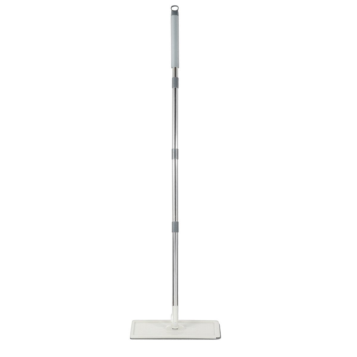 Rotation Spin Flat Mop Bucket Set Auto Rebound Hand-free Floor Cleaning