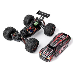 2.4G 4WD 60km/h Brushless RC Car Model Electric Off-Road RTR Vehicles