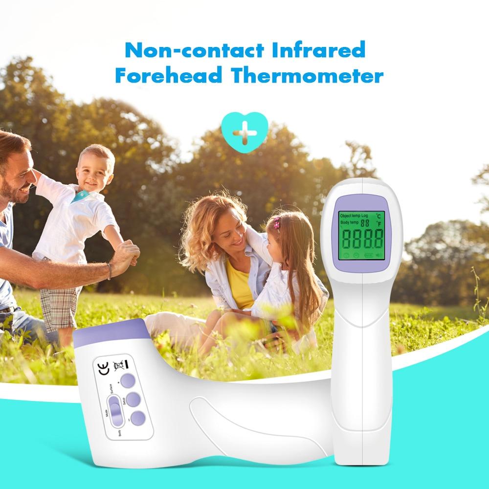 Non-contact Infrared Forehead Thermometer Body Temperature