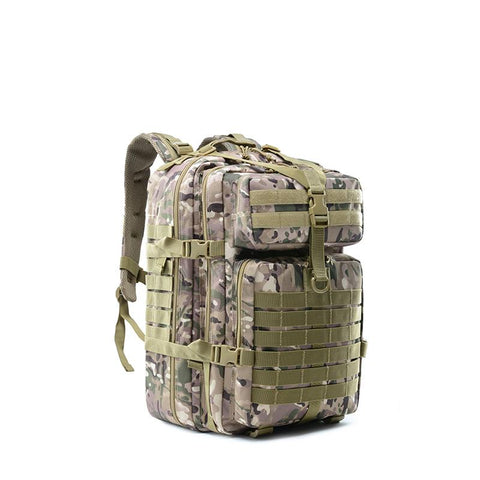45L Tactical Army Military 3D Molle Assault Rucksack Backpack