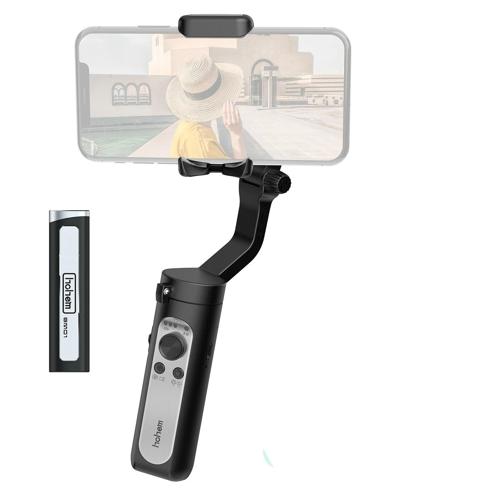 Vlog Ultra-light 3-Aixs Phone Gimbal Stabilizer