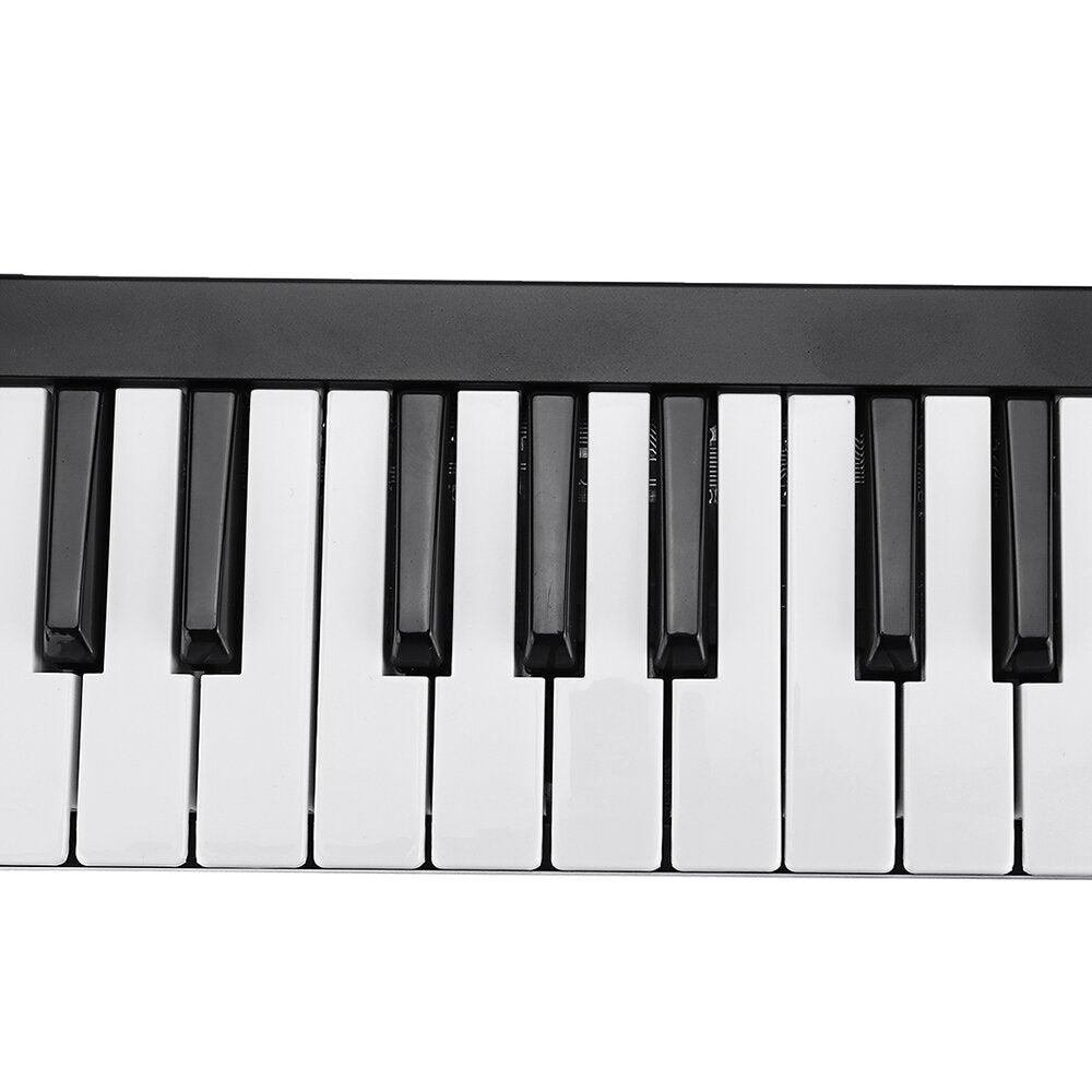 Portable Electronic MIDI Keyboard Mini 25 Key USB MIDI Controller