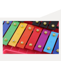 Kids Percussion Musical Instruments Hand Knock Xylophone